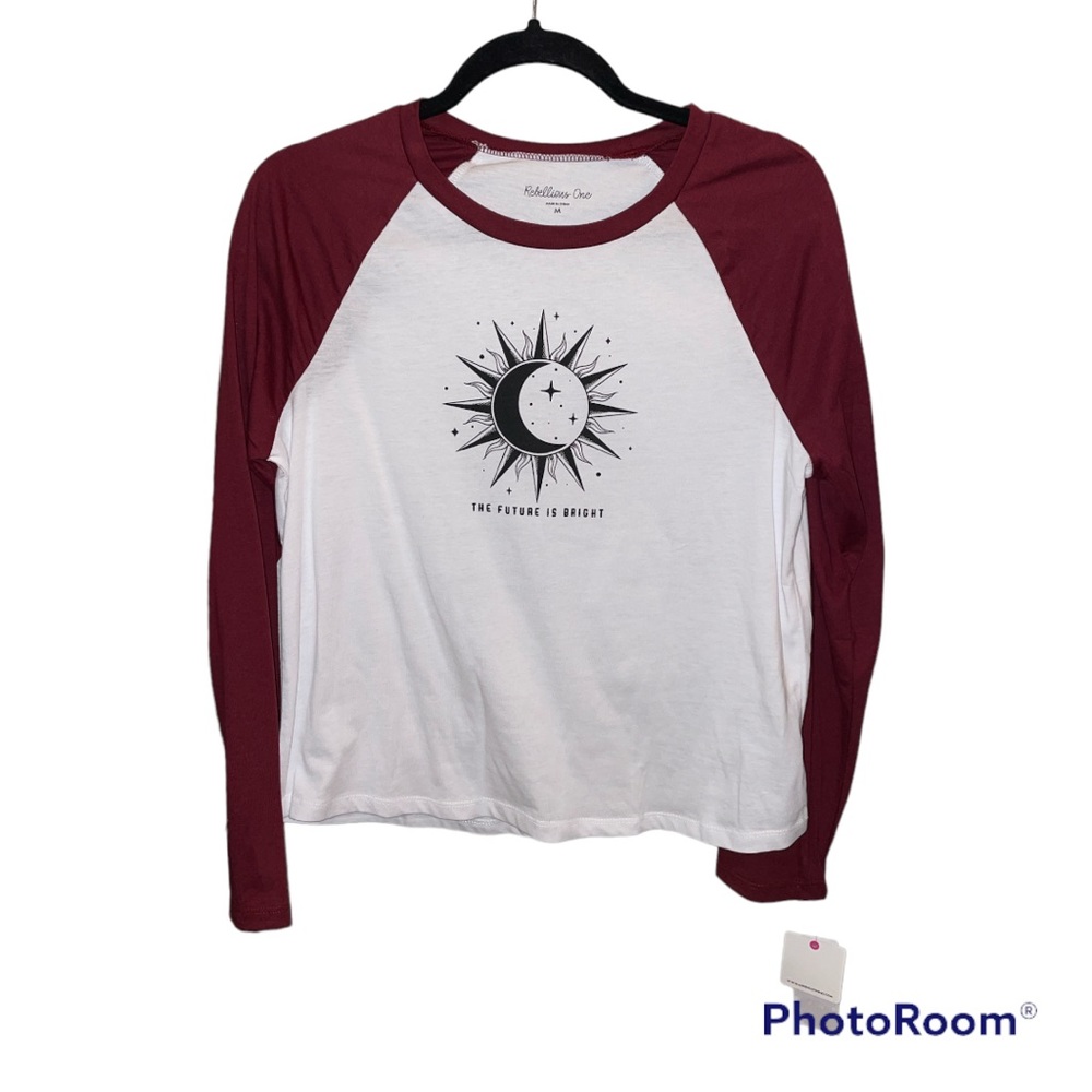 The Future is Bright Tee